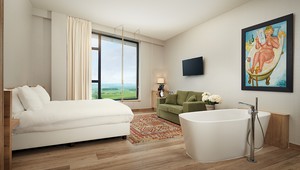 Chambre Executive à Arlon